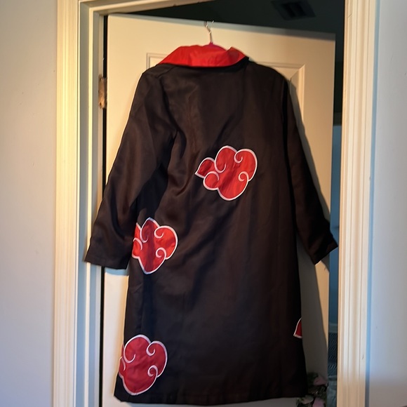 Pre-owned Naruto Jacket Halloween / Cosplay Costume Sz Small - Picture 3 of 3